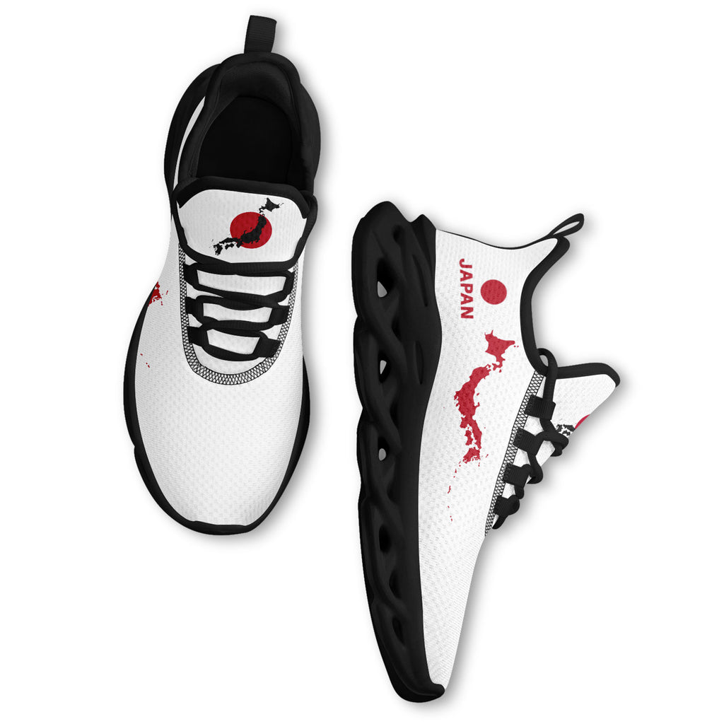Custom Japan 2026 World Cup High Quality Soccer Stadium Version Jersey Sneakers Sports Shoes and Hat Combo Offer Personalized Team Name and Logo ZH-F025092-8