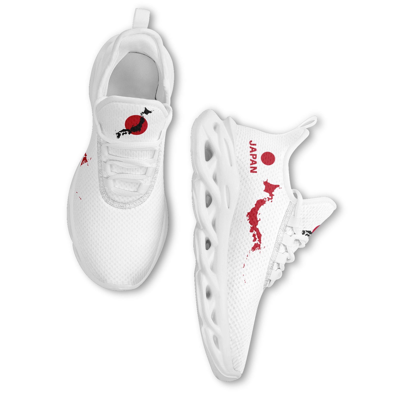Custom Japan 2026 World Cup High Quality Soccer Stadium Version Jersey Sneakers Sports Shoes and Hat Combo Offer Personalized Team Name and Logo ZH-F025092-8