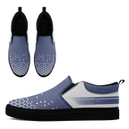 Custom Canvas Sneakers Personalized Slip On Shoes FN071-E023042-11