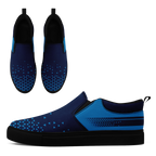 Custom Canvas Sneakers Personalized Slip On Shoes FN071-E023042-1