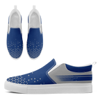 Custom Canvas Sneakers Personalized Slip On Shoes FN071-E023042-4