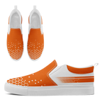 Custom Canvas Sneakers Personalized Slip On Shoes FN071-E023042-5