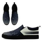 Custom Canvas Sneakers Personalized Slip On Shoes FN071-E023042-8