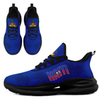 Custom Haiti 2026 World Cup High Quality Soccer Stadium Version Jersey Sneakers Sports Shoes and Hat Combo Offer Personalized Team Name and Logo ZH-F00667-5