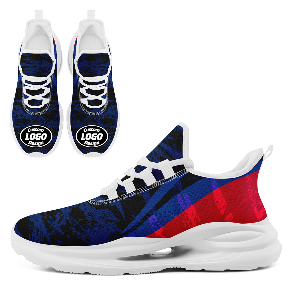 Custom Norway 2026 World Cup High Quality Soccer Stadium Version Jersey Sneakers Sports Shoes and Hat Combo Offer Personalized Team Name and Logo ZH-F00672-5
