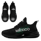 Custom Mexico 2026 World Cup High Quality Soccer Stadium Version Jersey Sneakers Sports Shoes and Hat Combo Offer Personalized Team Name and Logo ZH-F007043-002