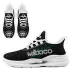 Custom Mexico 2026 World Cup High Quality Soccer Stadium Version Jersey Sneakers Sports Shoes and Hat Combo Offer Personalized Team Name and Logo ZH-F007043-002