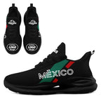 Custom Mexico 2026 World Cup High Quality Soccer Stadium Version Jersey Sneakers Sports Shoes and Hat Combo Offer Personalized Team Name and Logo ZH-F007043-003
