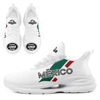 Custom Mexico 2026 World Cup High Quality Soccer Stadium Version Jersey Sneakers Sports Shoes and Hat Combo Offer Personalized Team Name and Logo ZH-F007043-003