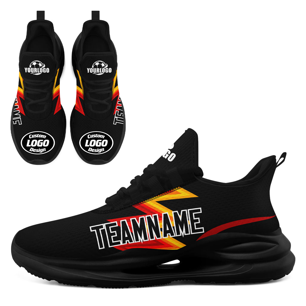 Custom Germany 2026 World Cup High Quality Soccer Stadium Version Jersey Sneakers Sports Shoes and Hat Combo Offer Personalized Team Name and Logo ZH-F007046-002