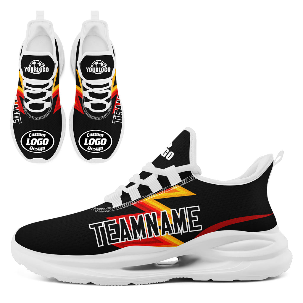 Custom Germany 2026 World Cup High Quality Soccer Stadium Version Jersey Sneakers Sports Shoes and Hat Combo Offer Personalized Team Name and Logo ZH-F007046-002