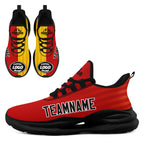Custom Germany 2026 World Cup High Quality Soccer Stadium Version Jersey Sneakers Sports Shoes and Hat Combo Offer Personalized Team Name and Logo ZH-F007046-005