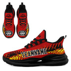 Custom Germany 2026 World Cup High Quality Soccer Stadium Version Jersey Sneakers Sports Shoes and Hat Combo Offer Personalized Team Name and Logo ZH-F007046-007