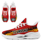 Custom Germany 2026 World Cup High Quality Soccer Stadium Version Jersey Sneakers Sports Shoes and Hat Combo Offer Personalized Team Name and Logo ZH-F007046-007