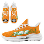 Custom Ivory Coast 2026 World Cup High Quality Soccer Stadium Version Jersey Sneakers Sports Shoes and Hat Combo Offer Personalized Team Name and Logo ZH-F007055-001
