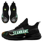 Custom Ivory Coast 2026 World Cup High Quality Soccer Stadium Version Jersey Sneakers Sports Shoes and Hat Combo Offer Personalized Team Name and Logo ZH-F007055-005