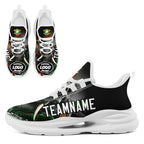Custom Ivory Coast 2026 World Cup High Quality Soccer Stadium Version Jersey Sneakers Sports Shoes and Hat Combo Offer Personalized Team Name and Logo ZH-F007055-006