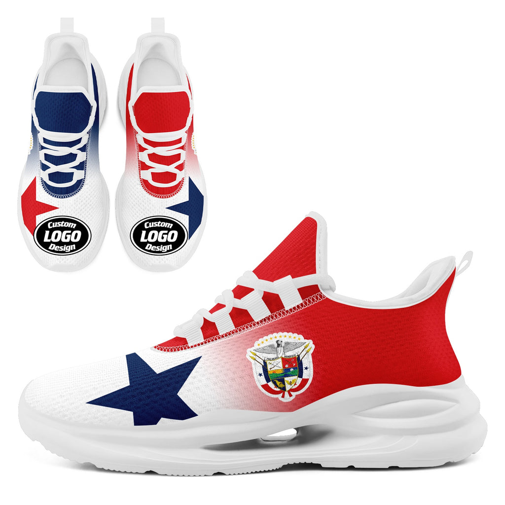 Custom Panama 2026 World Cup High Quality Soccer Stadium Version Jersey Sneakers Sports Shoes and Hat Combo Offer Personalized Team Name and Logo ZH-F007058-003