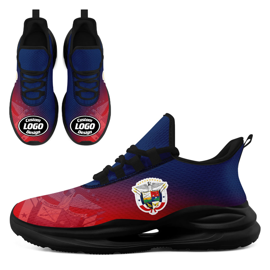 Custom Panama 2026 World Cup High Quality Soccer Stadium Version Jersey Sneakers Sports Shoes and Hat Combo Offer Personalized Team Name and Logo ZH-F007058-010
