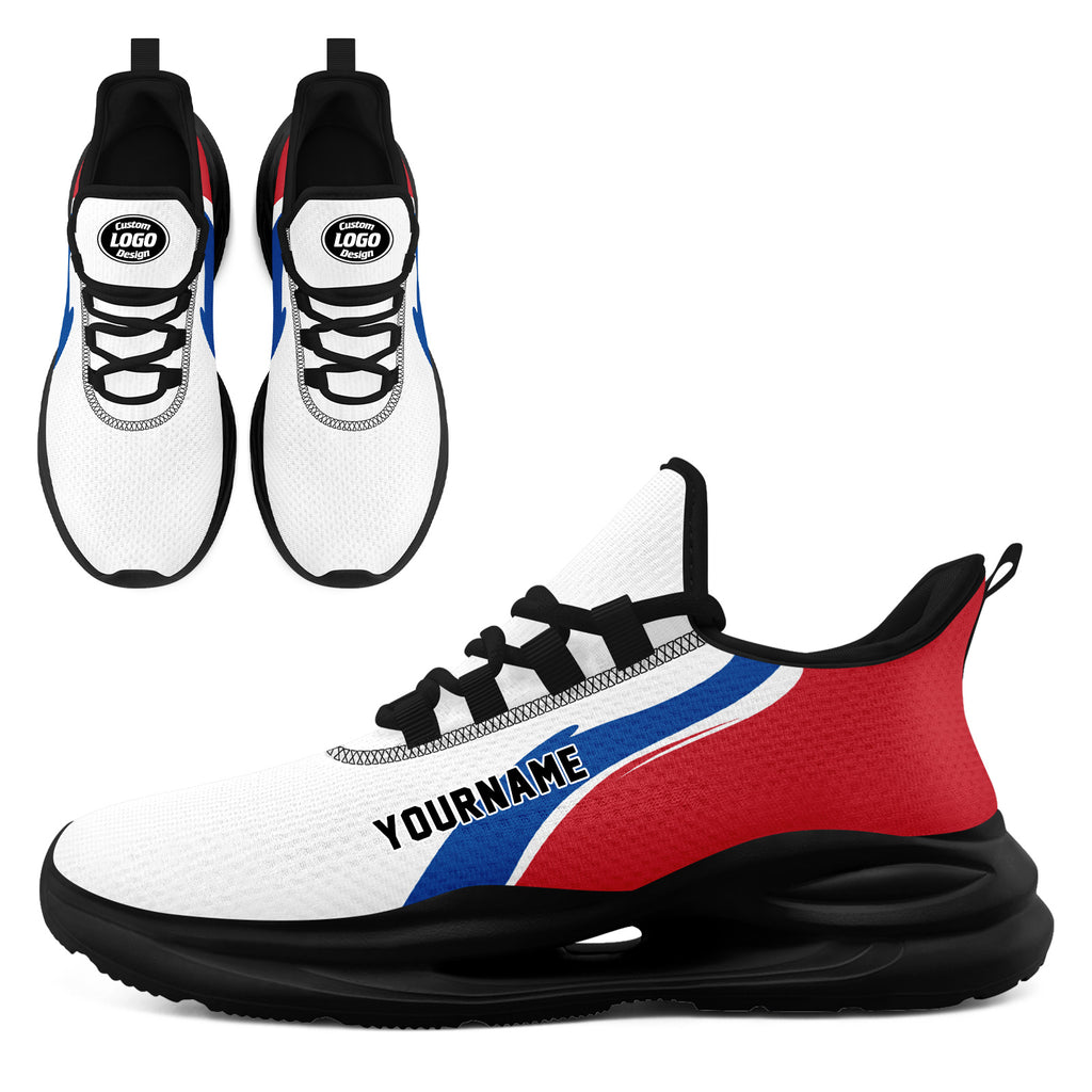 Custom 2026 World Cup South Korea High Quality Soccer Stadium Version Jersey Sneakers Sports Shoes and Hat Combo Offer Personalized Team Name and Logo ZH-F009133-2