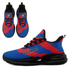 Custom 2026 World Cup South Korea High Quality Soccer Stadium Version Jersey Sneakers Sports Shoes and Hat Combo Offer Personalized Team Name and Logo ZH-F009133-1