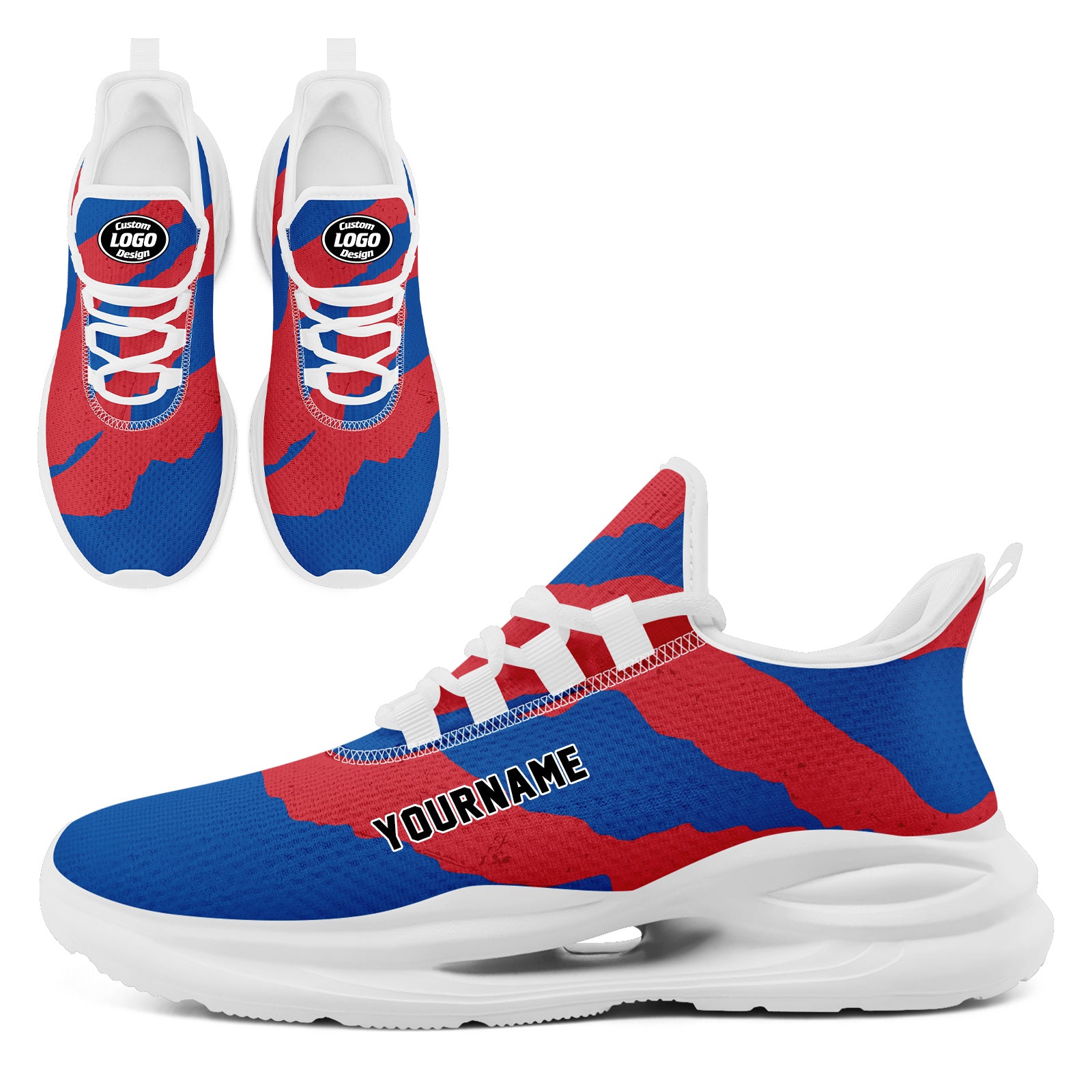 Custom 2026 World Cup South Korea High Quality Soccer Stadium Version Jersey Sneakers Sports Shoes and Hat Combo Offer Personalized Team Name and Logo ZH-F009133-1