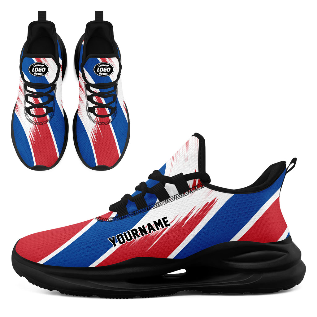 Custom 2026 World Cup South Korea High Quality Soccer Stadium Version Jersey Sneakers Sports Shoes and Hat Combo Offer Personalized Team Name and Logo ZH-F009133-3