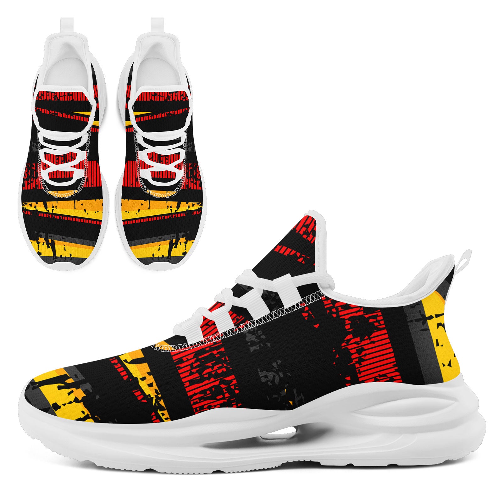 Custom Belgium 2026 World Cup High Quality Soccer Stadium Version Jersey Sneakers Sports Shoes and Hat Combo Offer Personalized Team Name and Logo ZH-F025134-1