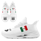 Custom 2026 World Cup Mexico High Quality Soccer Stadium Version Jersey Sneakers Sports Shoes and Hat Combo Offer Personalized Team Name and Logo ZH-F023092-2