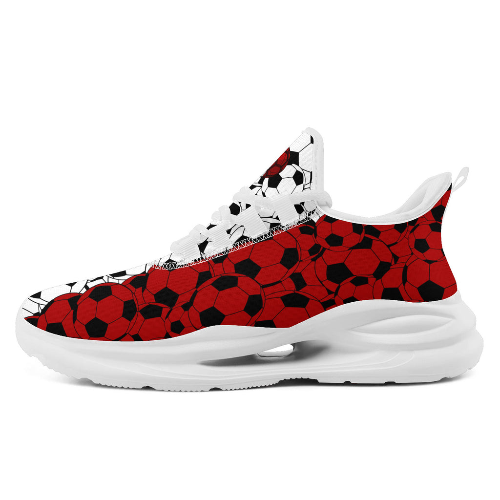 Custom 2026 World Cup France Sneakers DIY Country Flag Running Shoes Lightweight Sport Shoes Gift for Football Fans Personalized Team Name and Logo FN079-F023104-15