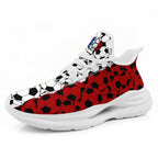 Custom 2026 World Cup France Sneakers DIY Country Flag Running Shoes Lightweight Sport Shoes Gift for Football Fans Personalized Team Name and Logo FN079-F023104-15
