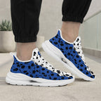 Custom 2026 World Cup France Sneakers DIY Country Flag Running Shoes Lightweight Sport Shoes Gift for Football Fans Personalized Team Name and Logo FN079-F023104-15