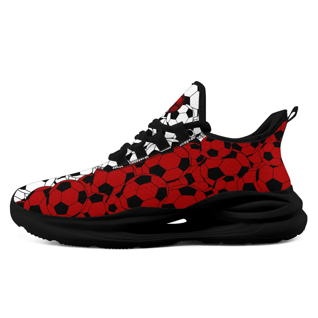 Custom 2026 World Cup France Sneakers DIY Country Flag Running Shoes Lightweight Sport Shoes Gift for Football Fans Personalized Team Name and Logo FN079-F023104-15