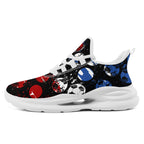 Custom 2026 World Cup France Sneakers DIY Country Flag Running Shoes Lightweight Sport Shoes Gift for Football Fans Personalized Team Name and Logo FN079-F023104-17