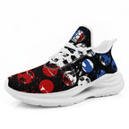 Custom 2026 World Cup France Sneakers DIY Country Flag Running Shoes Lightweight Sport Shoes Gift for Football Fans Personalized Team Name and Logo FN079-F023104-17