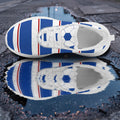 Custom 2026 World Cup France Sneakers DIY Country Flag Running Shoes Lightweight Sport Shoes Gift for Football Fans Personalized Team Name and Logo FN079-F023104-18
