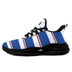 Custom 2026 World Cup France Sneakers DIY Country Flag Running Shoes Lightweight Sport Shoes Gift for Football Fans Personalized Team Name and Logo FN079-F023104-18