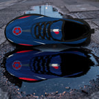 Custom 2026 World Cup France Sneakers DIY Country Flag Running Shoes Lightweight Sport Shoes Gift for Football Fans Personalized Team Name and Logo FN079-F023104-4