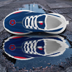 Custom 2026 World Cup France Sneakers DIY Country Flag Running Shoes Lightweight Sport Shoes Gift for Football Fans Personalized Team Name and Logo FN079-F023104-4