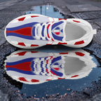 Custom 2026 World Cup France Sneakers DIY Country Flag Running Shoes Lightweight Sport Shoes Gift for Football Fans Personalized Team Name and Logo FN079-F023104-5