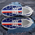 Custom 2026 World Cup France Sneakers DIY Country Flag Running Shoes Lightweight Sport Shoes Gift for Football Fans Personalized Team Name and Logo FN079-F023104-7