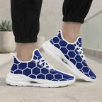 Custom 2026 World Cup France Sneakers DIY Country Flag Running Shoes Lightweight Sport Shoes Gift for Football Fans Personalized Team Name and Logo FN079-F023104-7