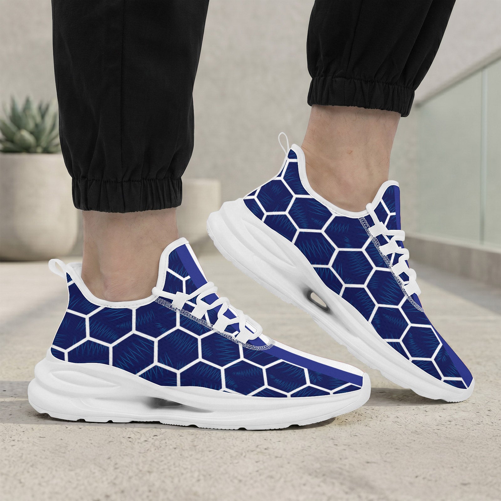 Custom 2026 World Cup France Sneakers DIY Country Flag Running Shoes Lightweight Sport Shoes Gift for Football Fans Personalized Team Name and Logo FN079-F023104-7