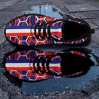 Custom 2026 World Cup France Sneakers DIY Country Flag Running Shoes Lightweight Sport Shoes Gift for Football Fans Personalized Team Name and Logo FN079-F023104-8