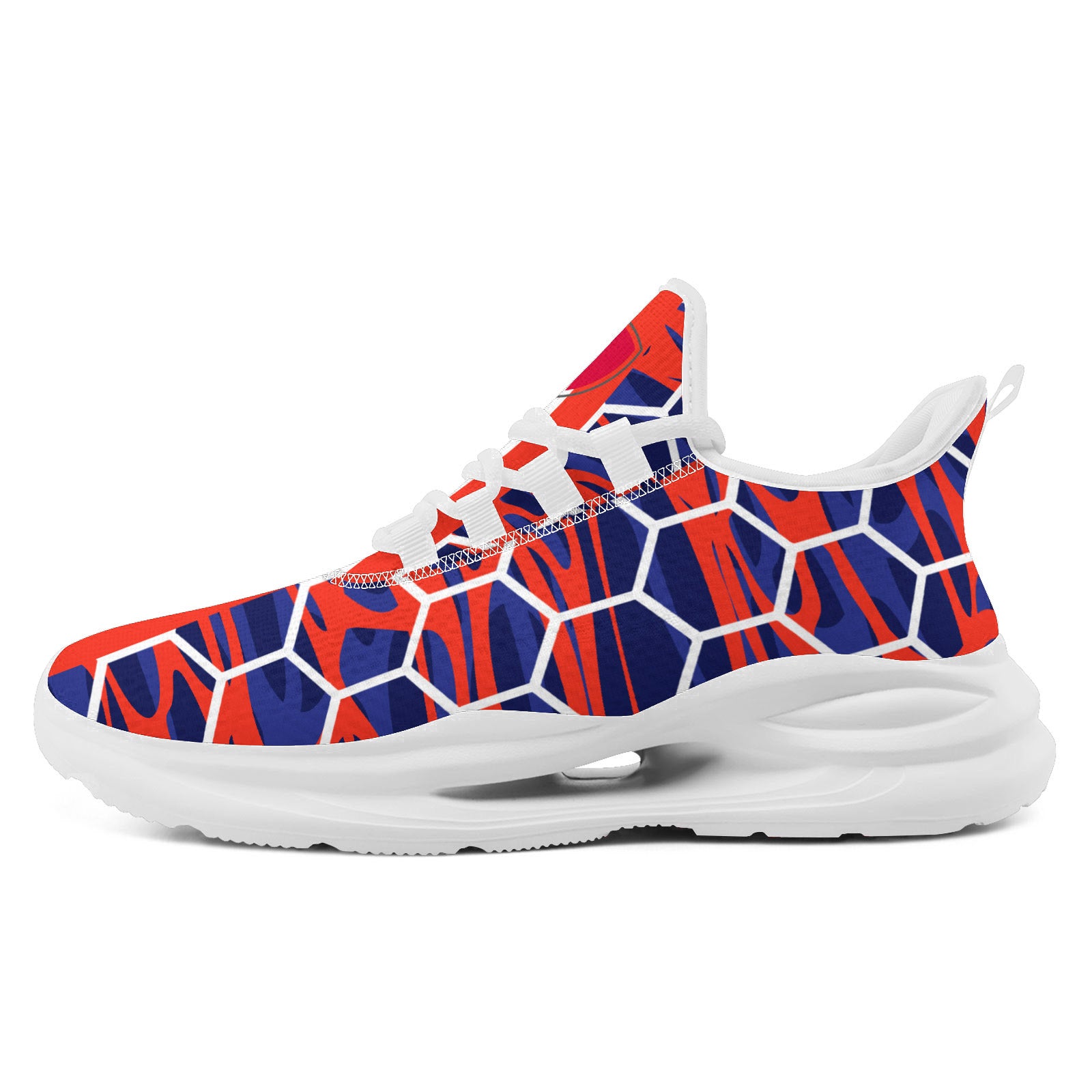 Custom 2026 World Cup France Sneakers DIY Country Flag Running Shoes Lightweight Sport Shoes Gift for Football Fans Personalized Team Name and Logo FN079-F023104-8