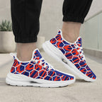 Custom 2026 World Cup France Sneakers DIY Country Flag Running Shoes Lightweight Sport Shoes Gift for Football Fans Personalized Team Name and Logo FN079-F023104-8