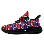 Custom 2026 World Cup France Sneakers DIY Country Flag Running Shoes Lightweight Sport Shoes Gift for Football Fans Personalized Team Name and Logo FN079-F023104-8