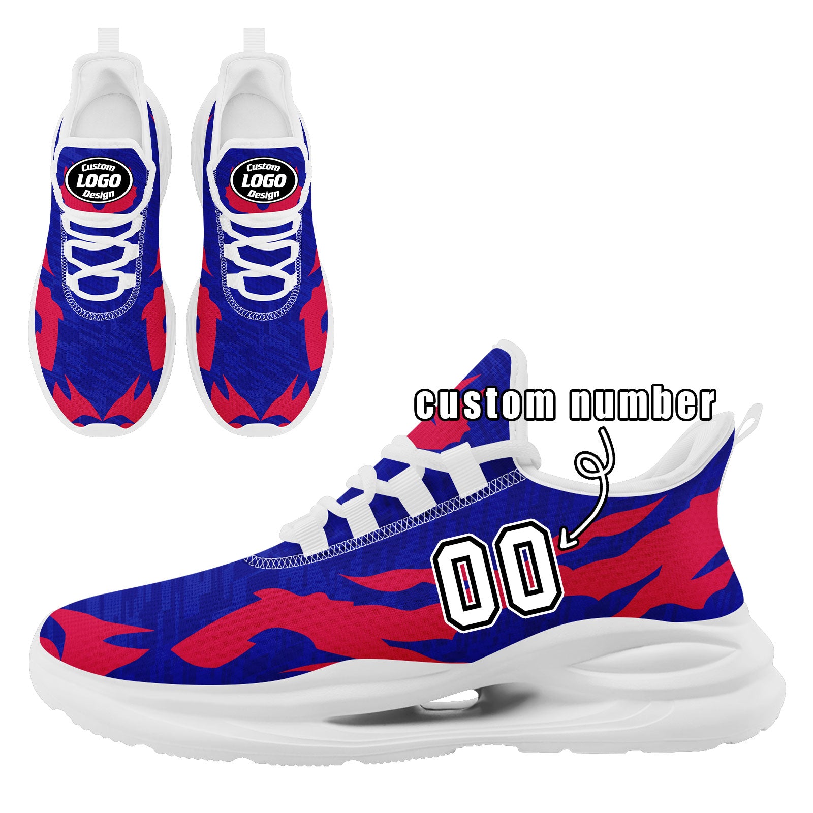 Custom 2026 World Cup United States High Quality Soccer Stadium Version Jersey Sneakers Sports Shoes and Hat Combo Offer Personalized Team Name and Logo ZH-F028064-8