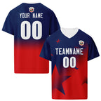 Custom Panama 2026 World Cup High Quality Soccer Stadium Version Jersey Sneakers Sports Shoes and Hat Combo Offer Personalized Team Name and Logo ZH-F007058-001