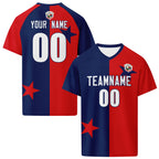 Custom Panama 2026 World Cup High Quality Soccer Stadium Version Jersey Sneakers Sports Shoes and Hat Combo Offer Personalized Team Name and Logo ZH-F007058-005